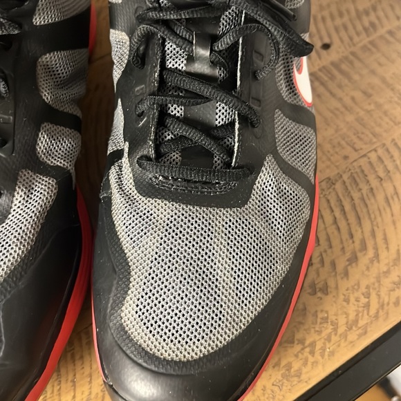 Nike Hyperfuse Lunarlon Golf Shoes / No Spike - Size 11 - Picture 3 of 7